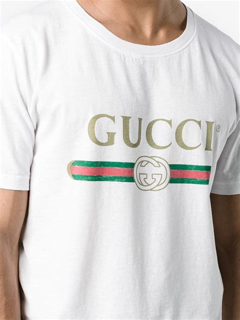 gucci fake tee|genuine gucci t shirts.